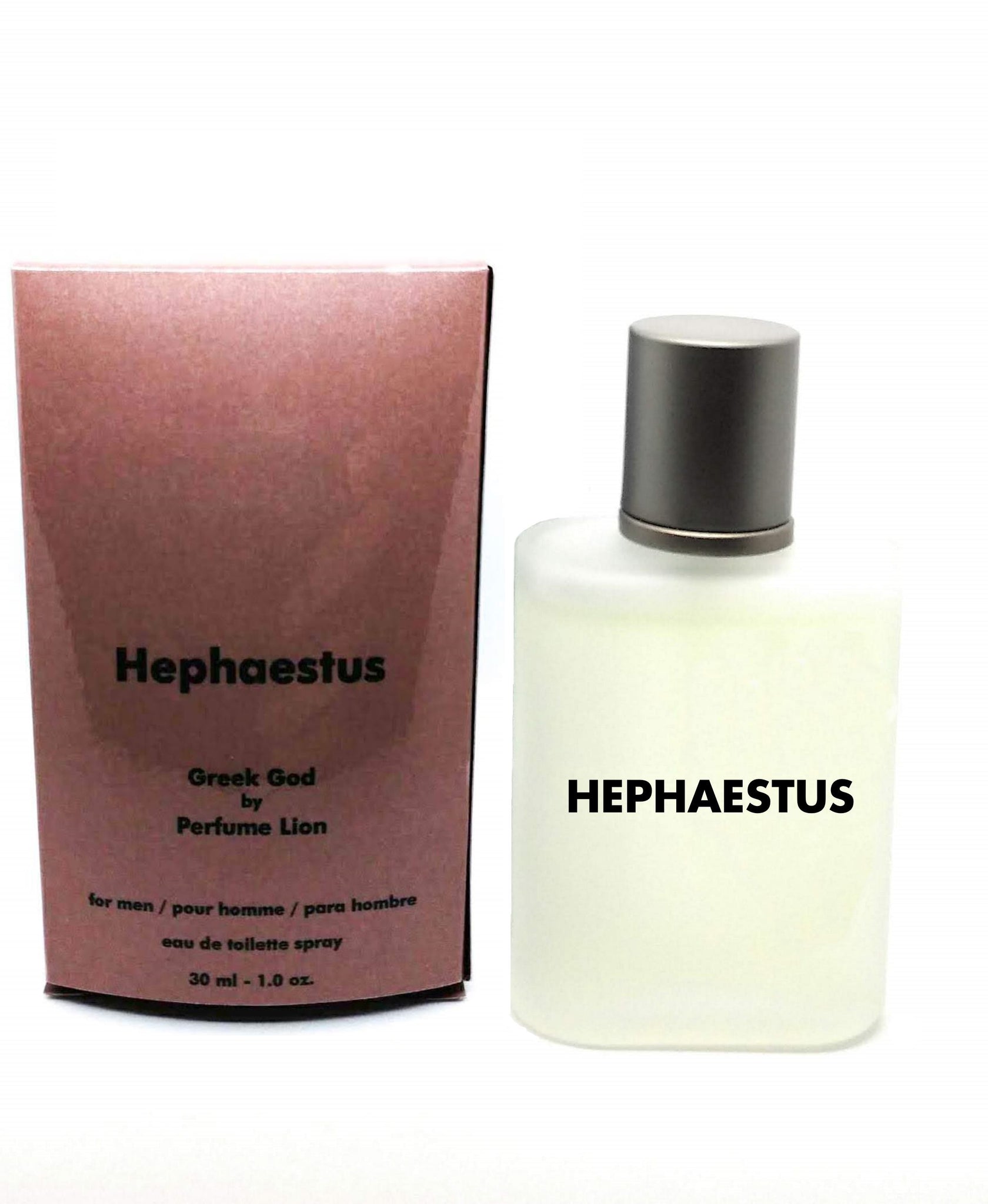 Hephaestus Perfume